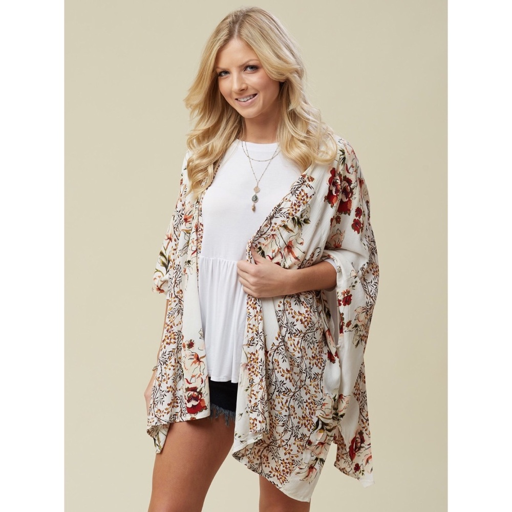 Altar’d state kimono wrap